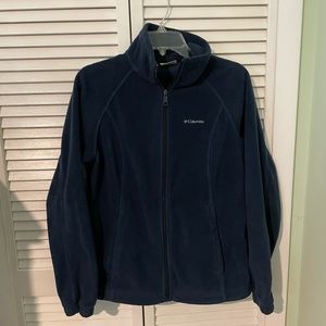 Fleece Sweater Jacket - Unisex